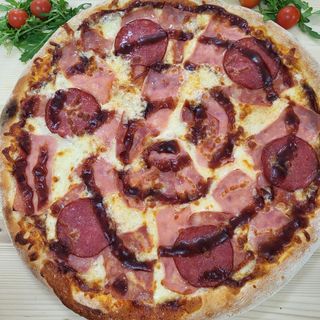 Pizza Barbeque Ø32 cm