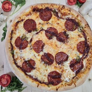 Pizza Diavola Ø32 cm