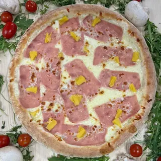 Pizza Hawaiana Ø32 cm