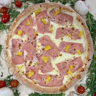 Pizza Hawaiana Ø32 cm