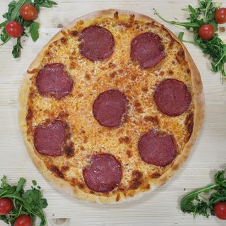 Pizza Salami Ø32 cm