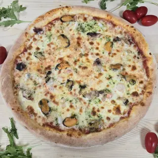 Pizza Frutti di Mare Ø32 cm