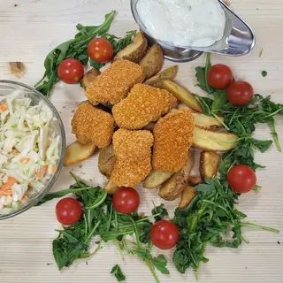Meniu nuggets