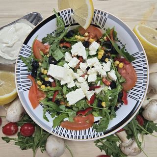 Salata greceasca
