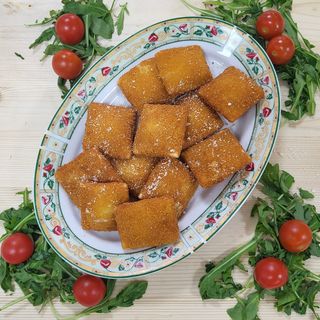 Pernițe de cașcaval 