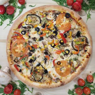 PIZZA DE POST 32cm