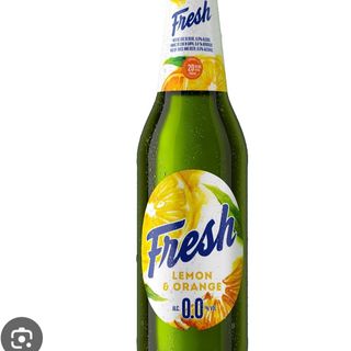 Fresh lămâie si portocale