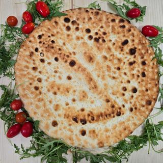 FOCACCIA USTUROI si PARMEZAN 