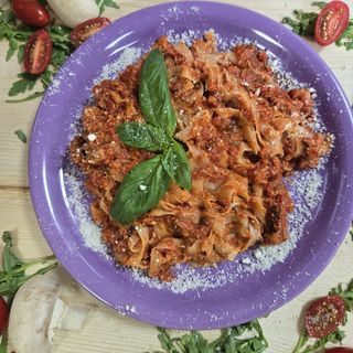 Spaghete, penne sau tagliatelle PICANTE