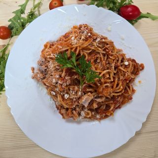 Spaghete, penne sau tagliatelle CU TON