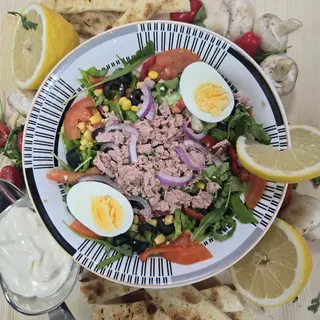 Salata cu ton