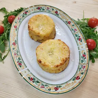 Cartofi gratinati 