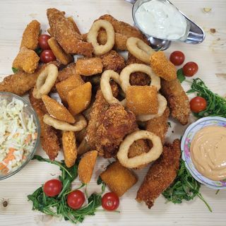 Platou CRISPY 6 PERSOANE 