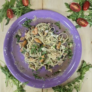 Spaghete, penne sau tagliatelle FRUCTE DE MARE