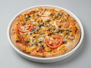 Pizza Pollo Ø32 cm