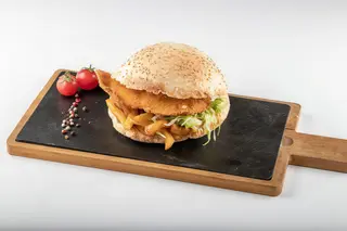 Sandwich snitel