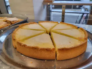 Tartă brânză