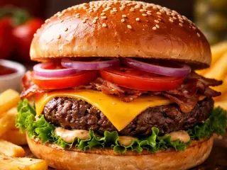 CHEESBURGER VITA ANGUS PREMIUM