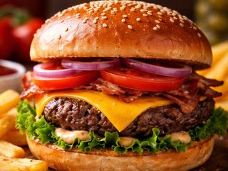 CHEESBURGER VITA ANGUS PREMIUM