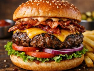 BURGER VITA ANGUS PREMIUM