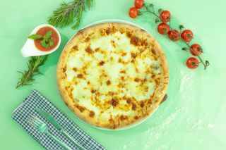 Pizza Quatro Formaggi