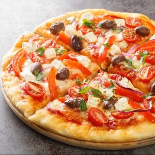 Pizza Greek