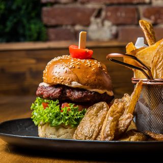 Burger de vita Firenze