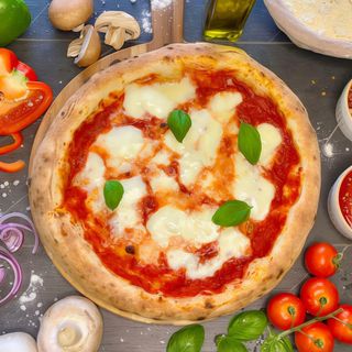 Pizza Margherita  