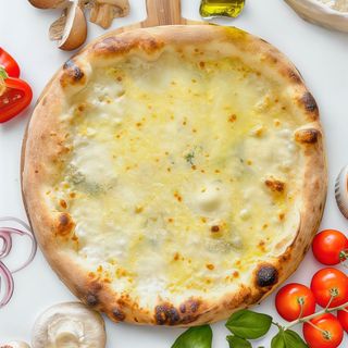 Pizza Quattro Formaggi