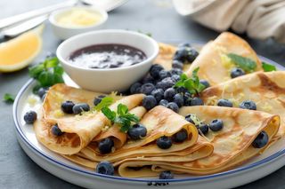 Clatite Cu Afine 180g