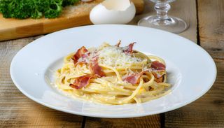 Spaghetti Carbonara