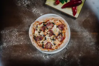 Pizza Capriciosa