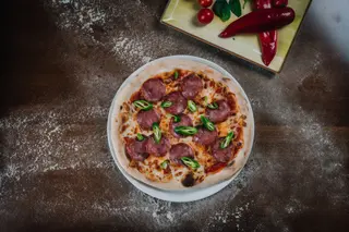 Pizza Diavola