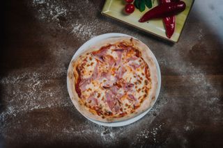 Pizza Prosciuto