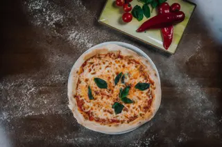 Pizza Margherita