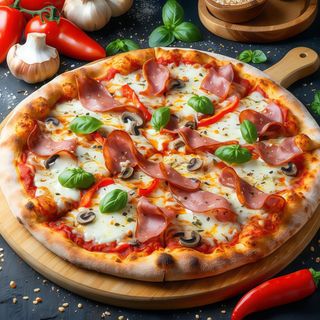 Pizza Speziale