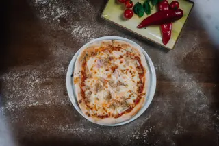 Pizza Tonno e Cipolla