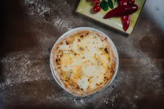 Pizza Quatro Formaggi