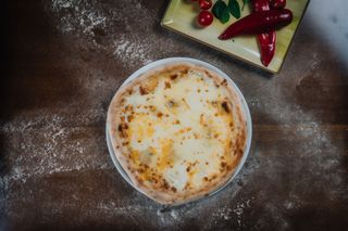 Pizza Quatro Formaggi