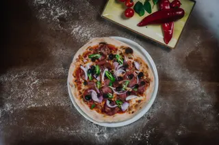 Pizza Ungurească