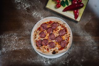 Pizza Salami