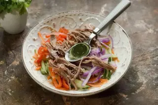 Salată de vită