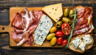 Platou Retro (2 persoane)