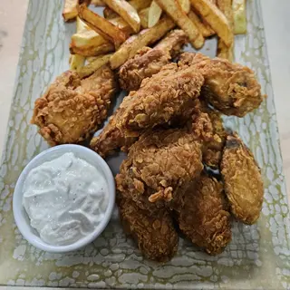 Aripioare Crispy