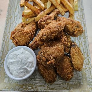 Aripioare Crispy