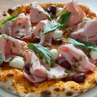‼️NOU‼️Pizza Mortadella e Cilegine