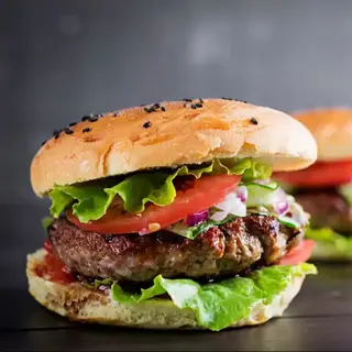 Burger de vită