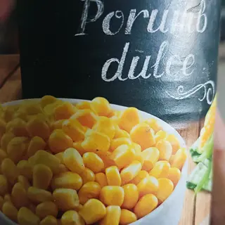 Porumb