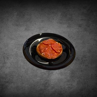 Sandwich Rustic Picant