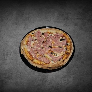 Pizza Prosciutto E Funghi Ø32 cm